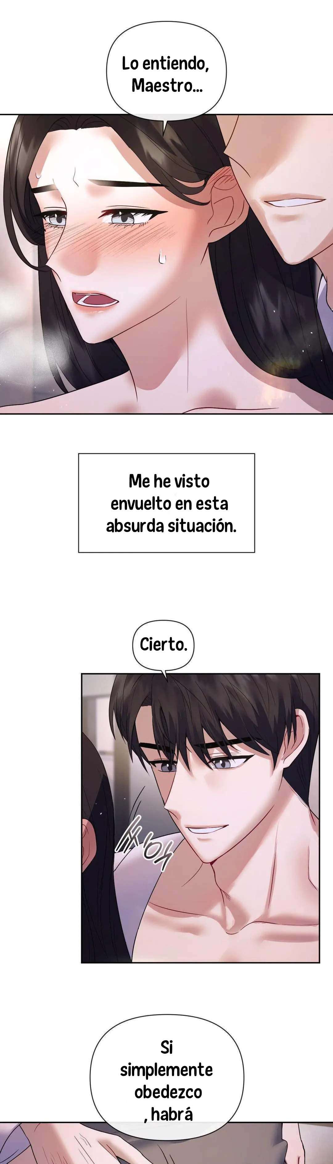 Asistente en jefe Capitulo 3 página 7