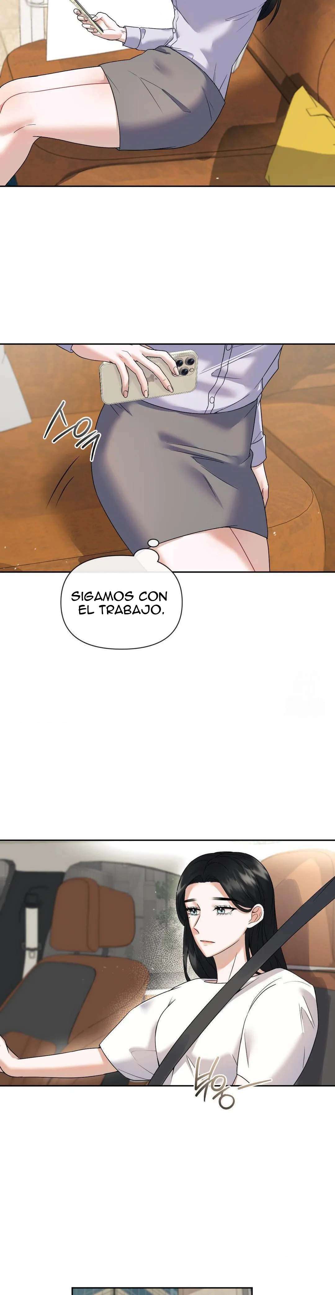 Asistente en jefe Capitulo 4 página 10