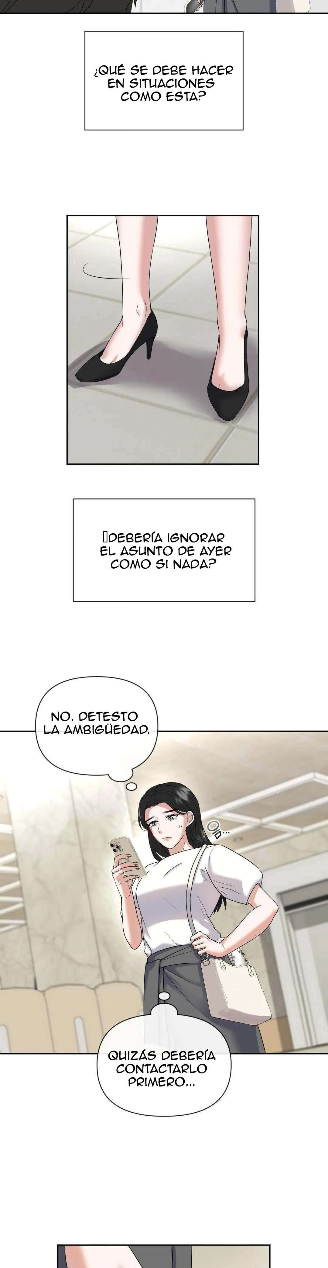Asistente en jefe Capitulo 4 página 14