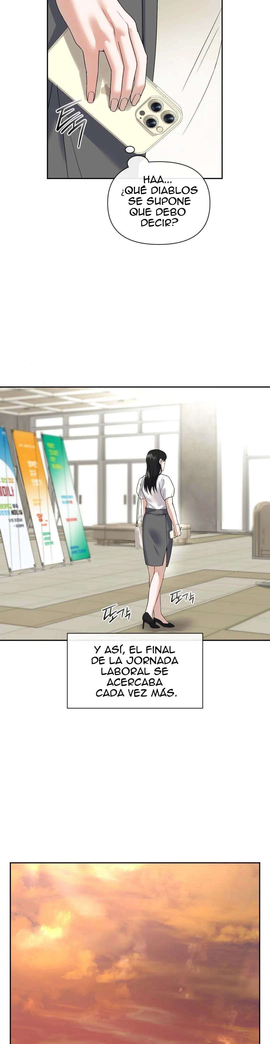 Asistente en jefe Capitulo 4 página 15