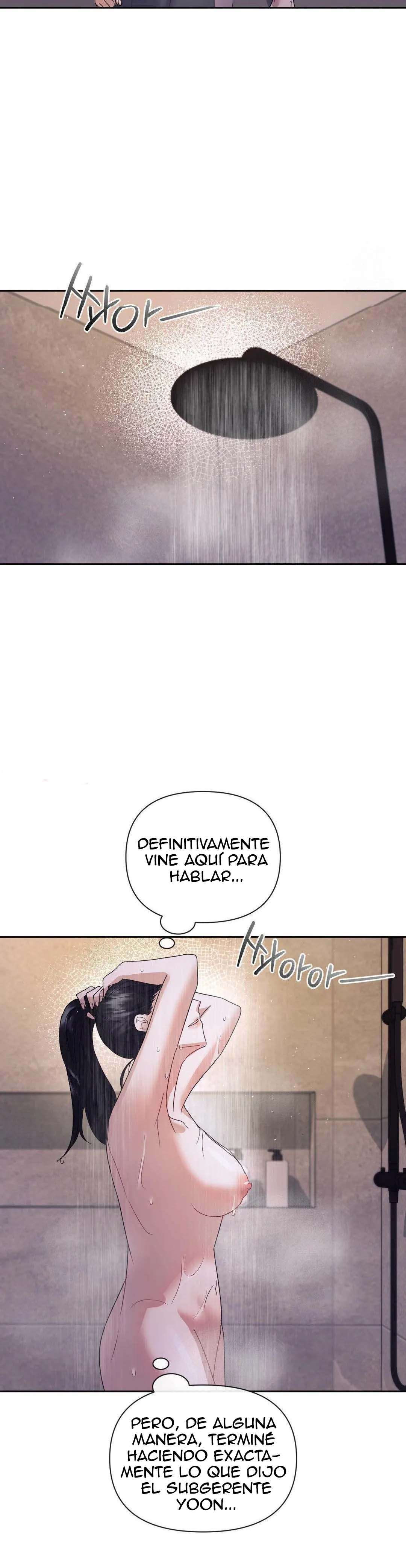 Asistente en jefe Capitulo 4 página 22