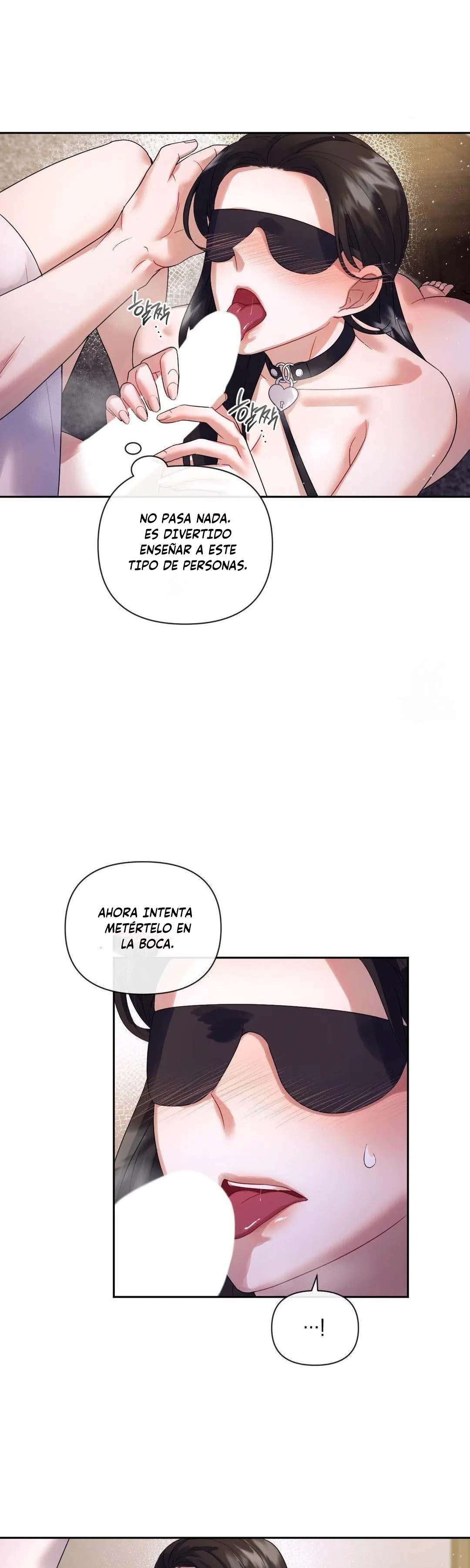Asistente en jefe Capitulo 5 página 14