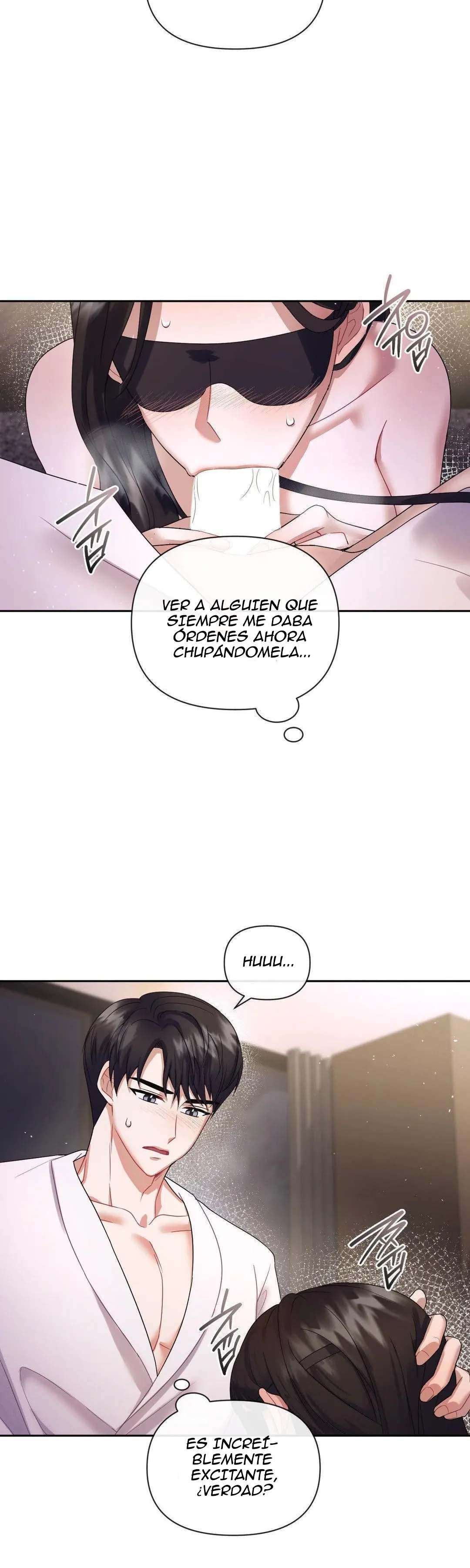 Asistente en jefe Capitulo 5 página 17