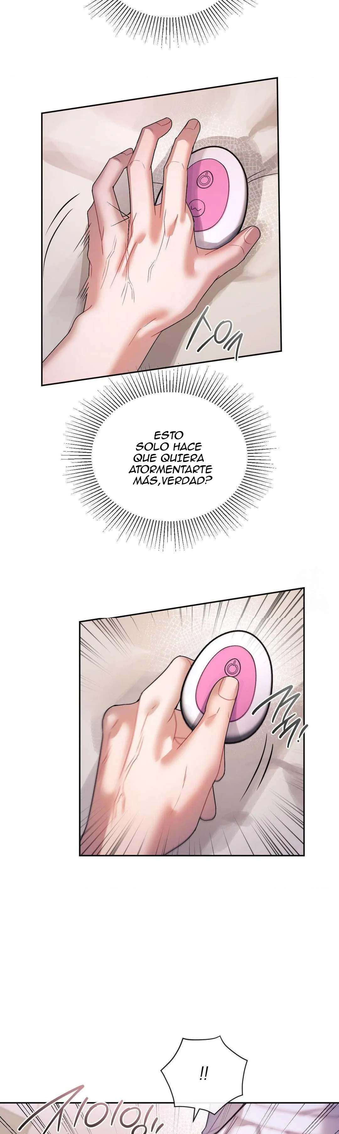 Asistente en jefe Capitulo 5 página 20