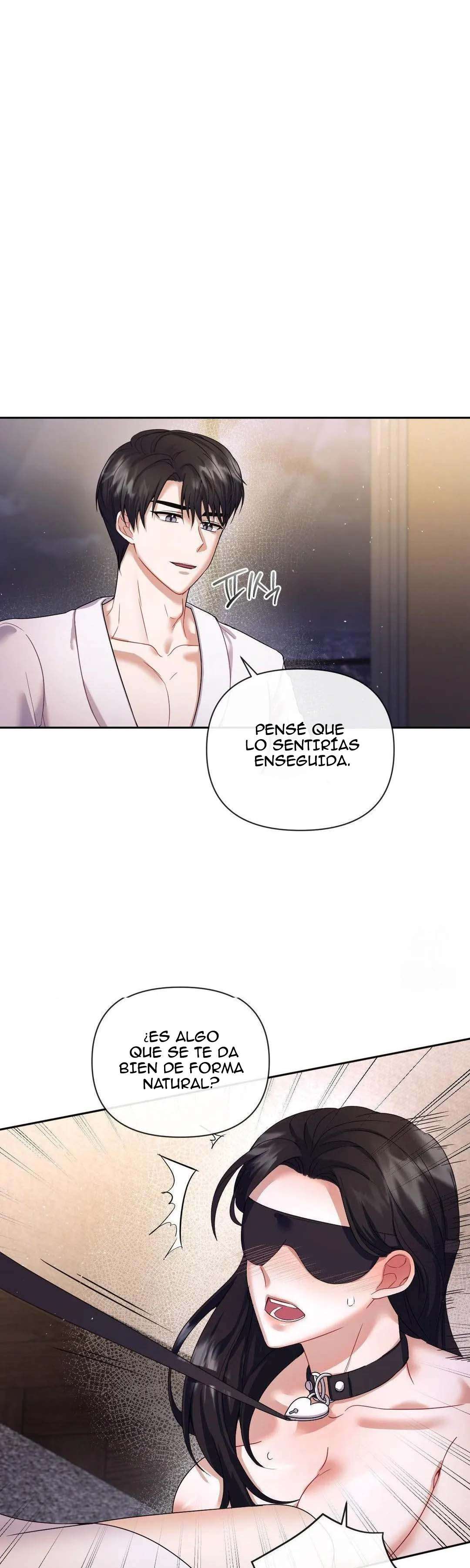 Asistente en jefe Capitulo 5 página 4