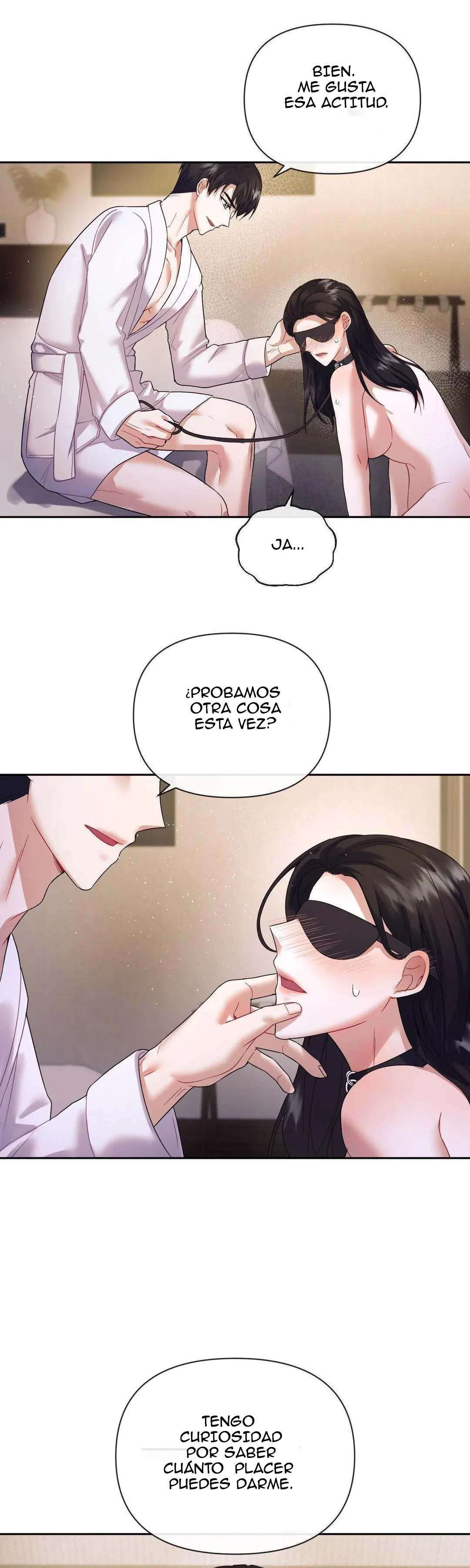 Asistente en jefe Capitulo 5 página 6