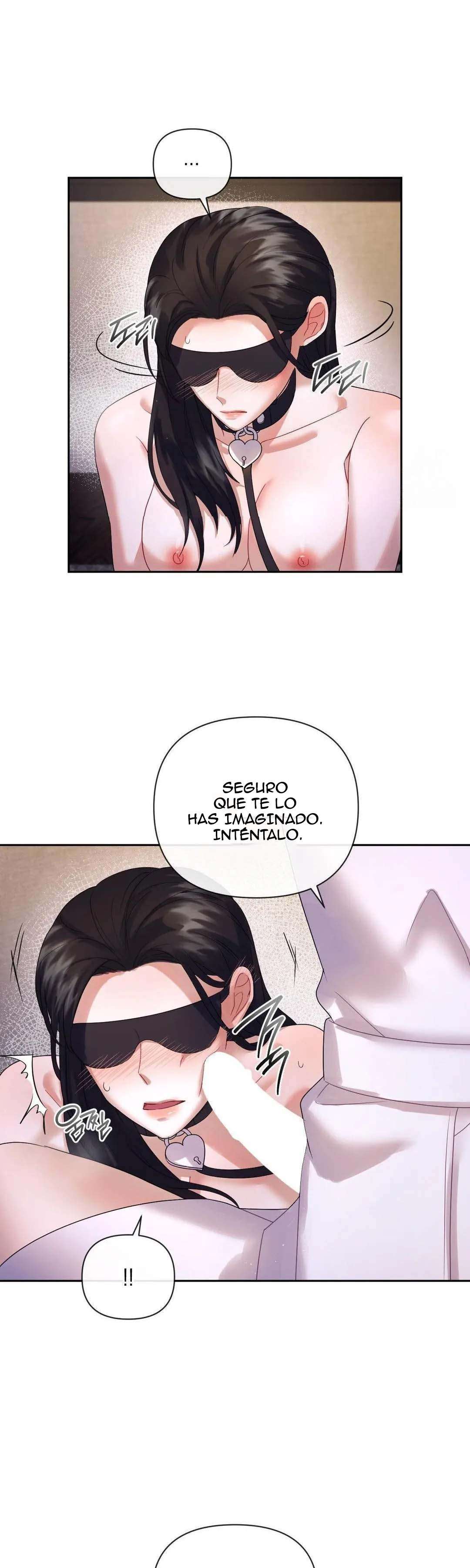 Asistente en jefe Capitulo 5 página 8