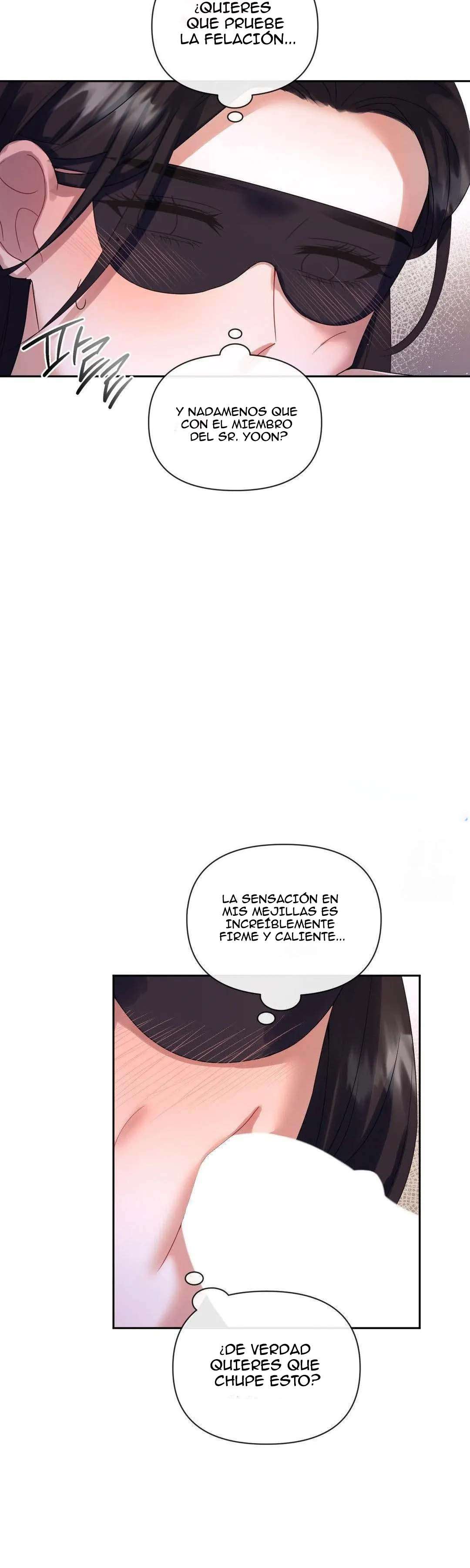 Asistente en jefe Capitulo 5 página 9