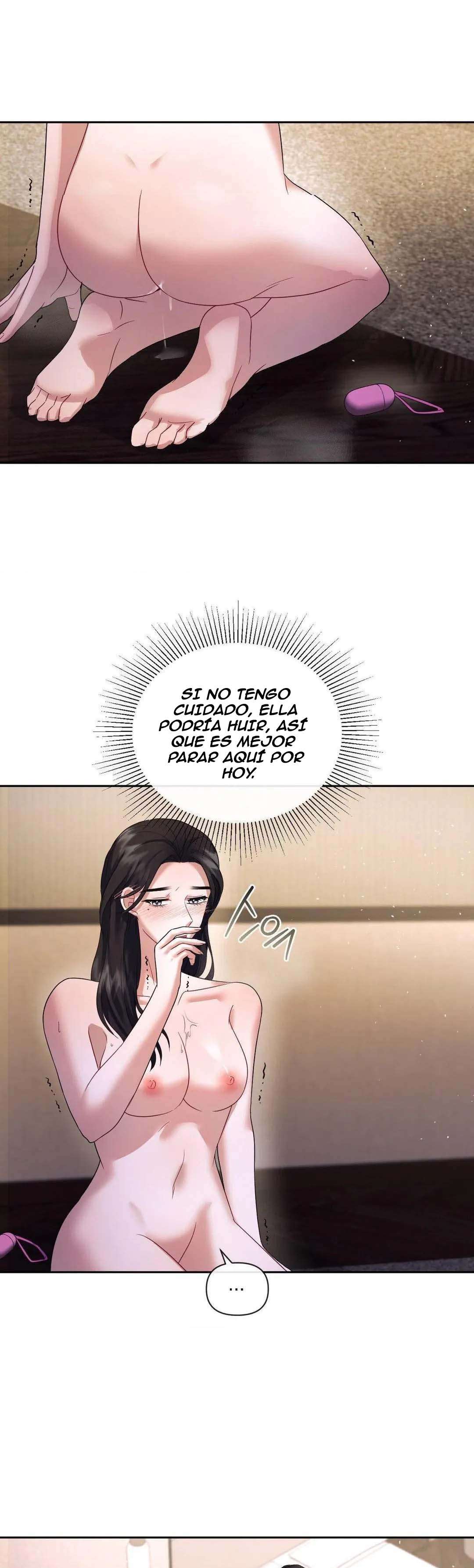 Asistente en jefe Capitulo 6 página 12