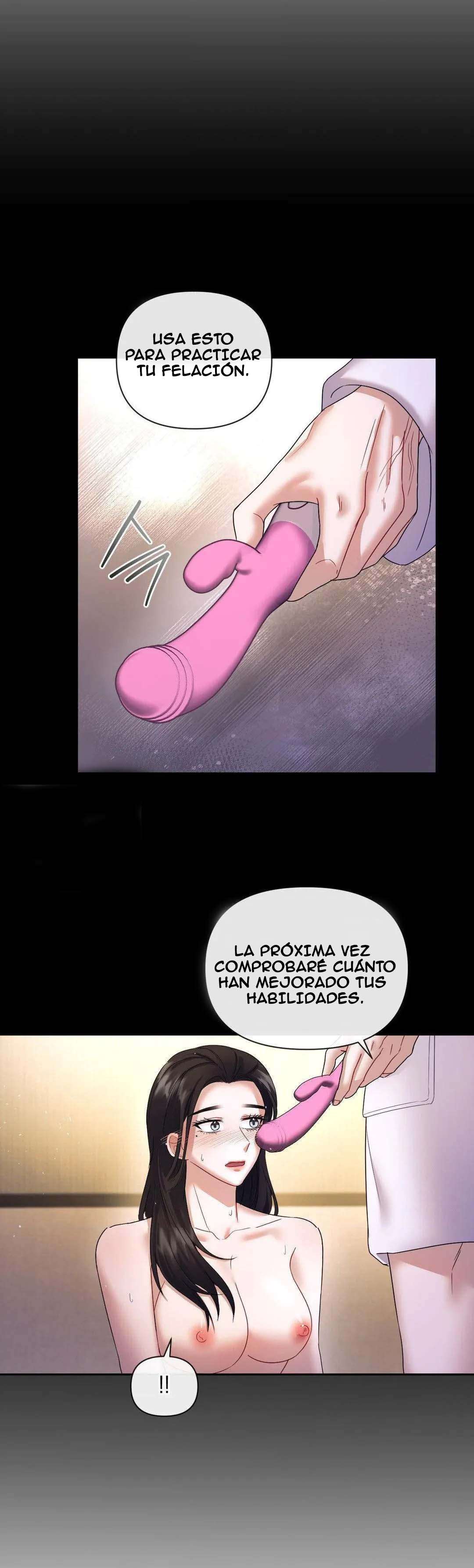 Asistente en jefe Capitulo 6 página 20