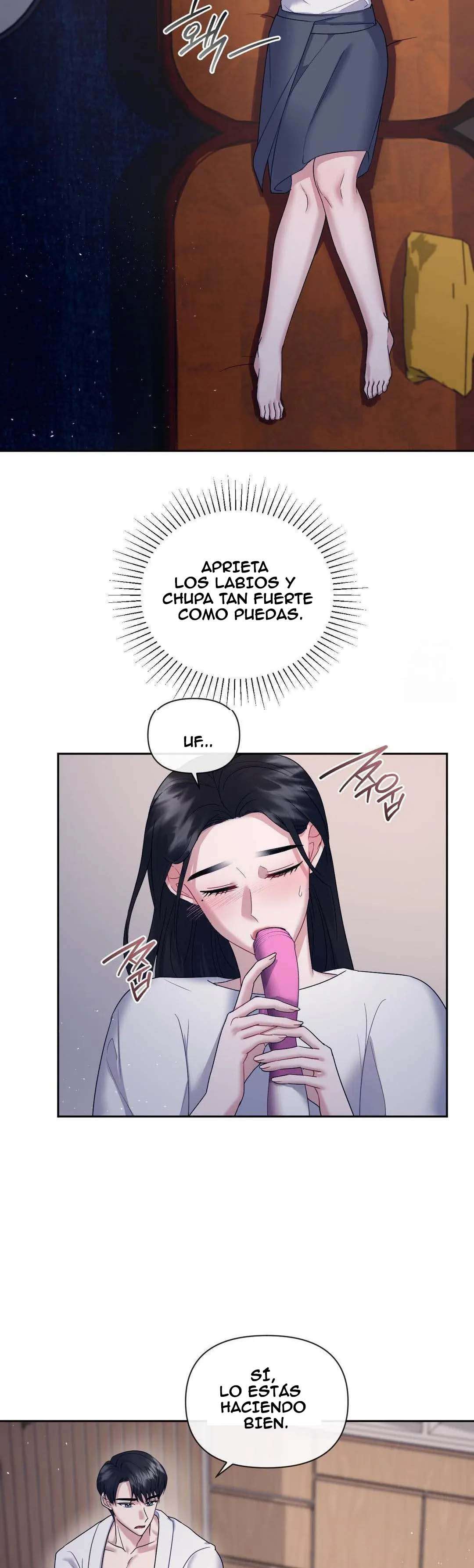 Asistente en jefe Capitulo 6 página 24