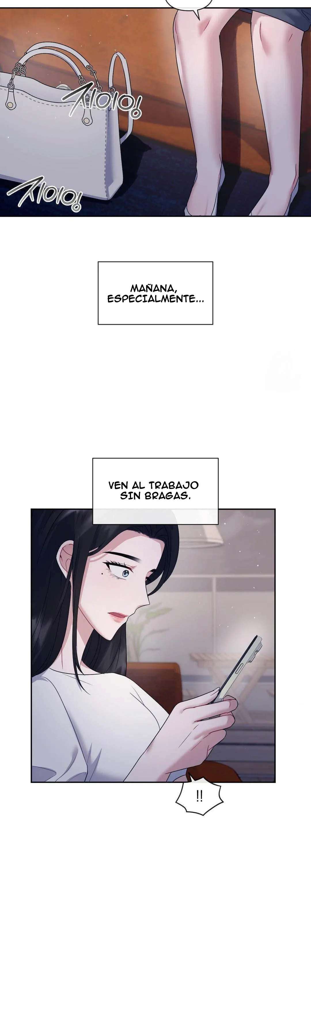 Asistente en jefe Capitulo 6 página 29