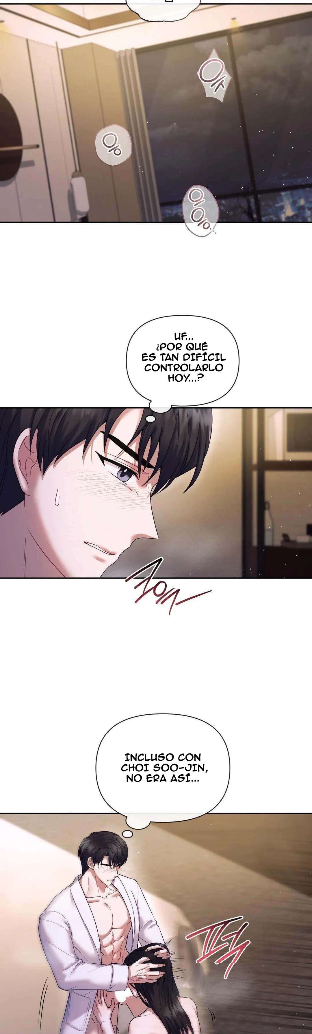 Asistente en jefe Capitulo 6 página 5