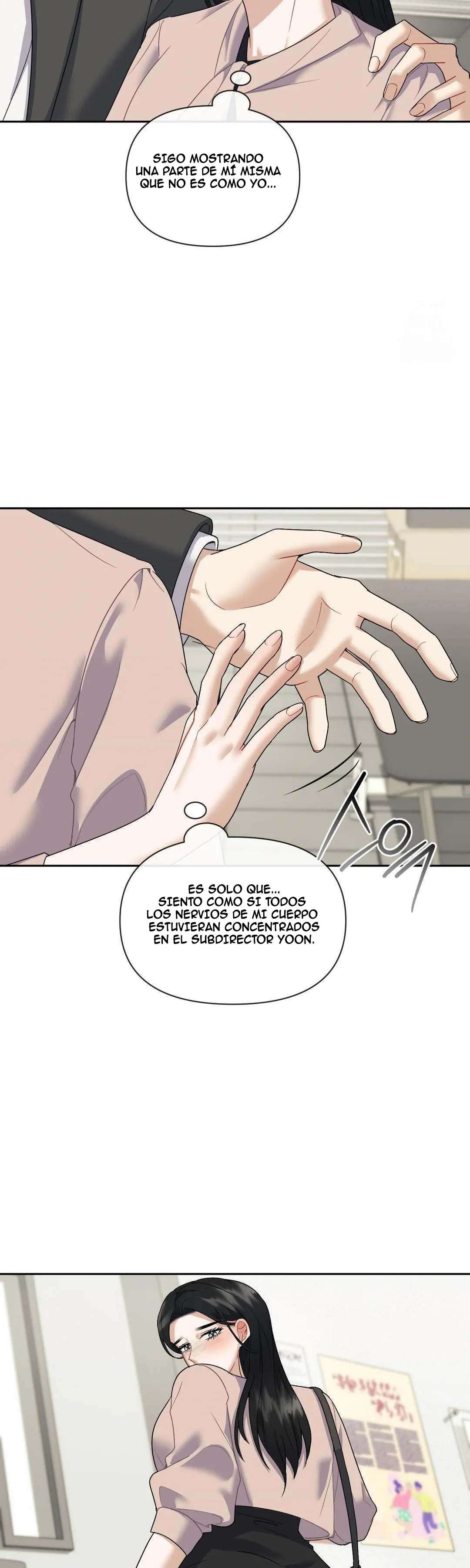 Asistente en jefe Capitulo 7 página 13