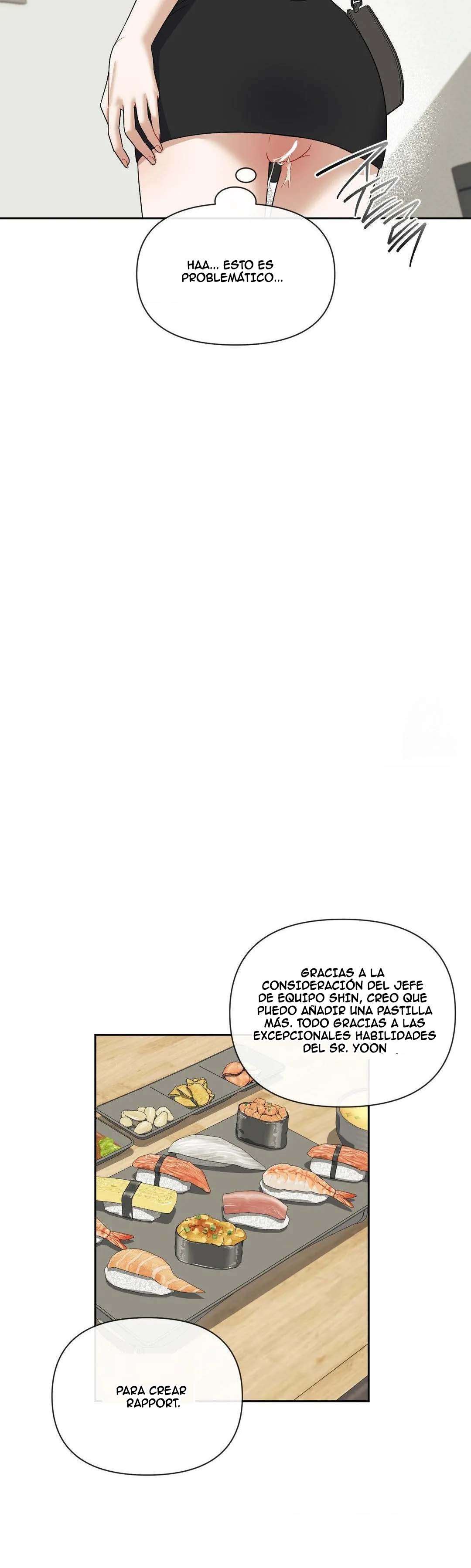 Asistente en jefe Capitulo 7 página 14