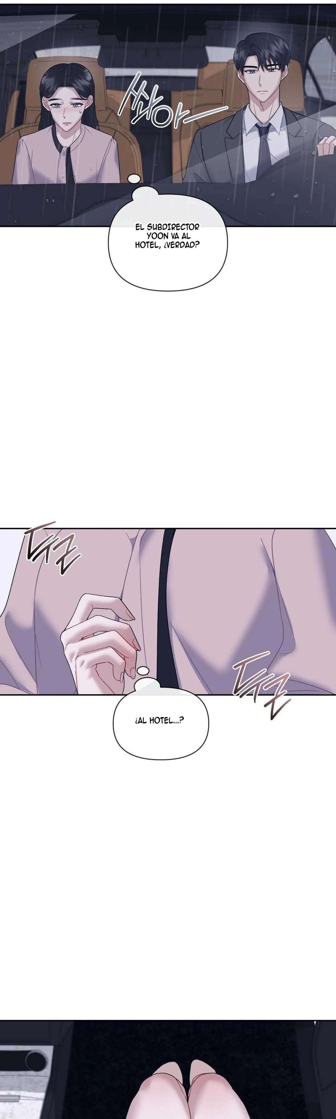 Asistente en jefe Capitulo 7 página 22