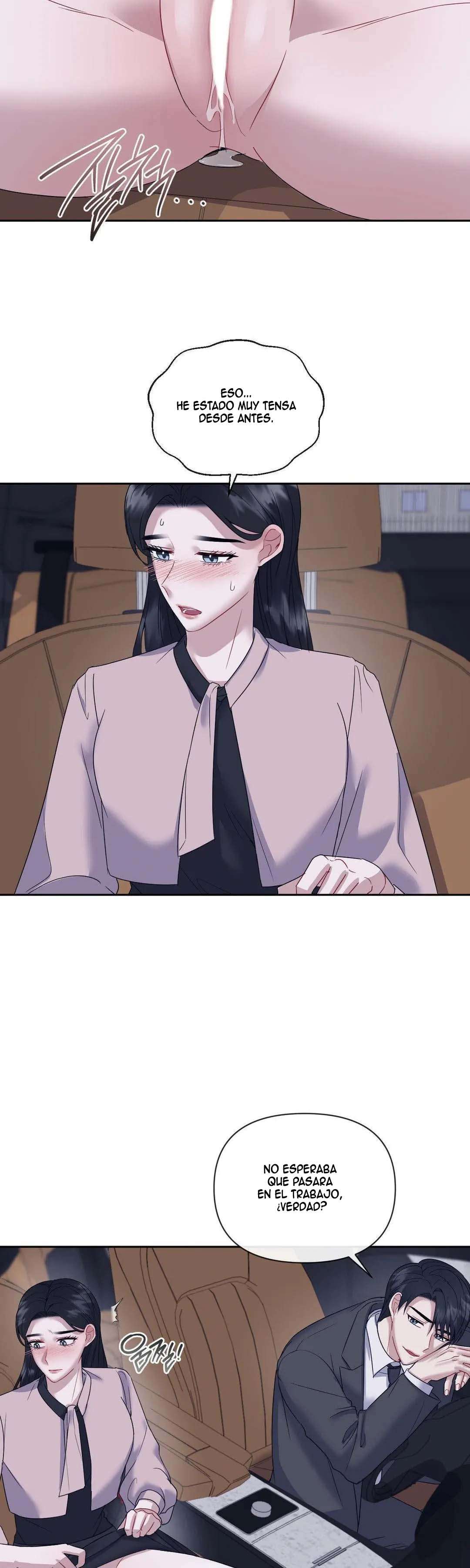 Asistente en jefe Capitulo 7 página 28