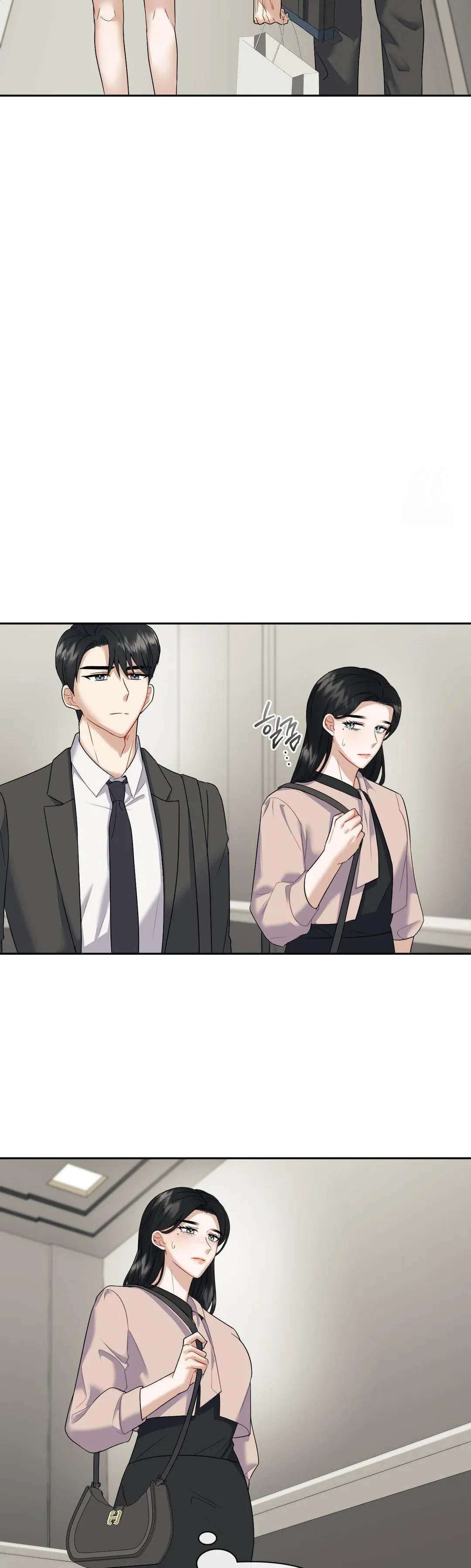 Asistente en jefe Capitulo 7 página 8
