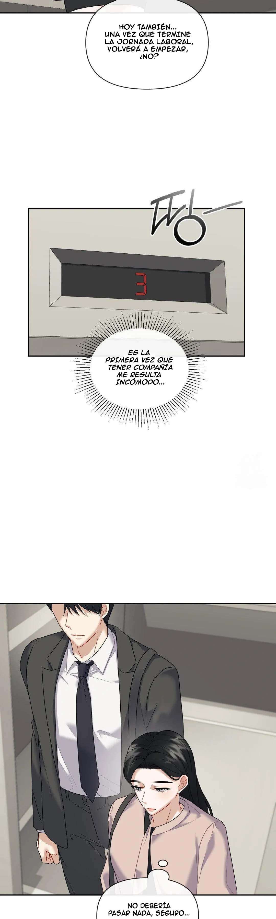 Asistente en jefe Capitulo 7 página 9