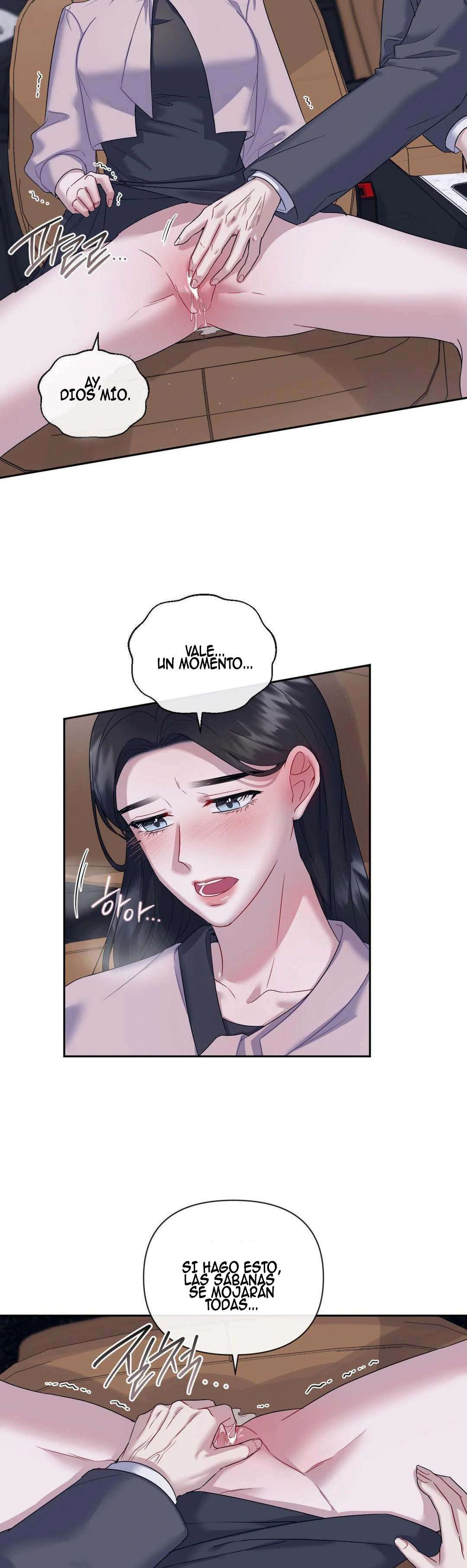 Asistente en jefe Capitulo 8 página 2