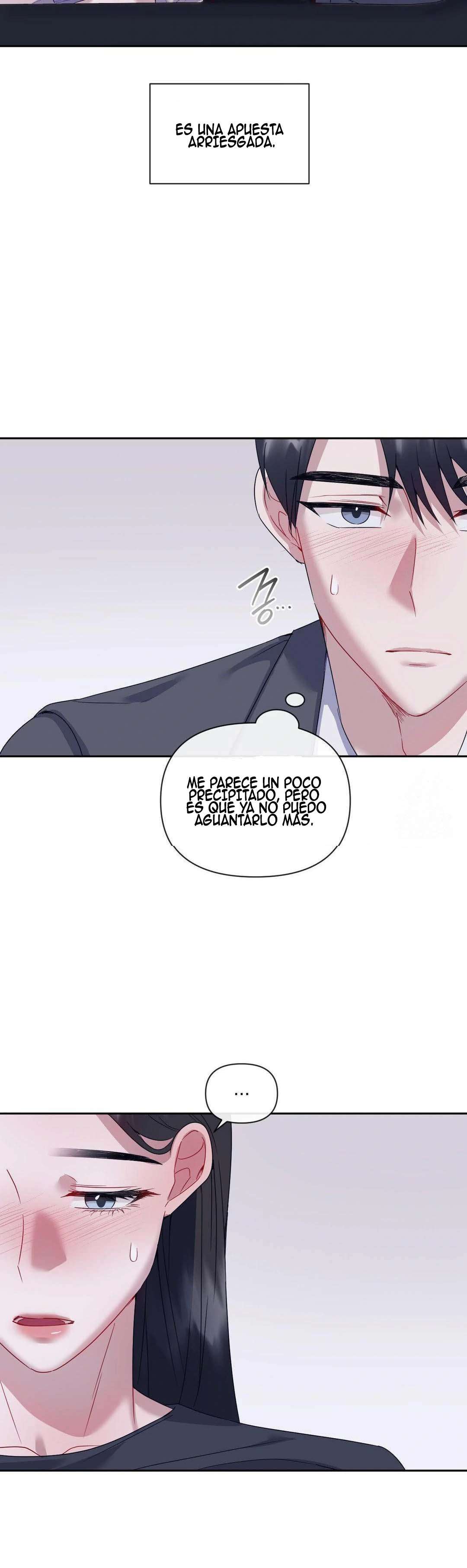 Asistente en jefe Capitulo 8 página 26