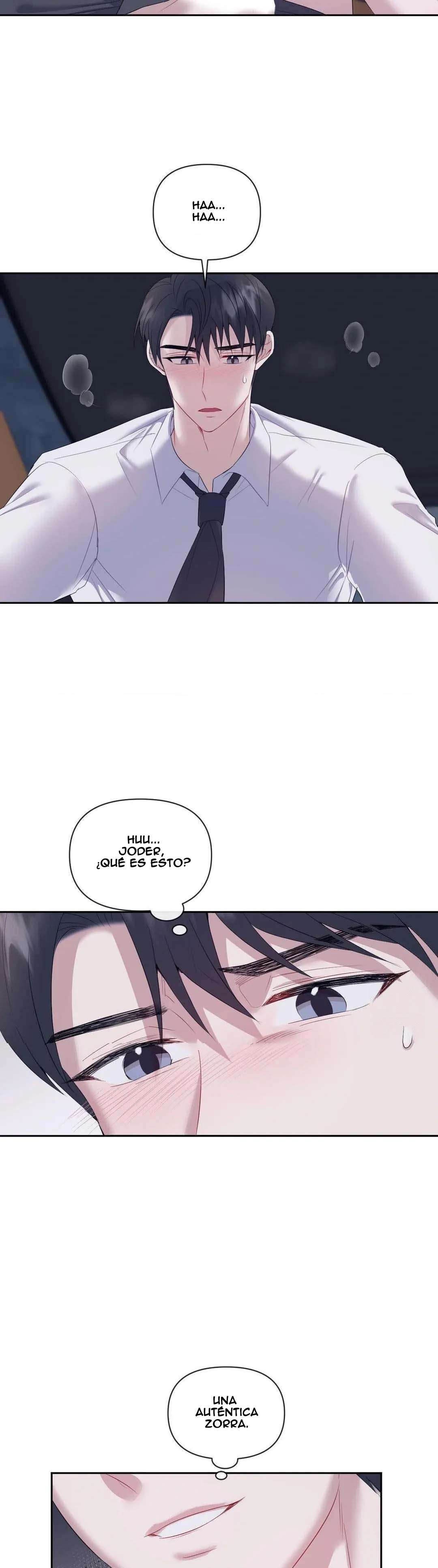 Asistente en jefe Capitulo 9 página 14