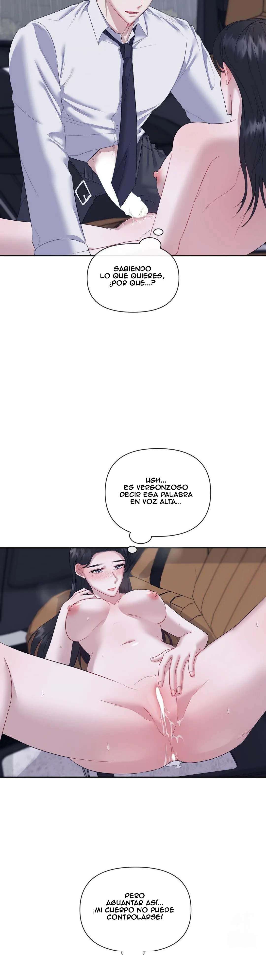 Asistente en jefe Capitulo 9 página 16