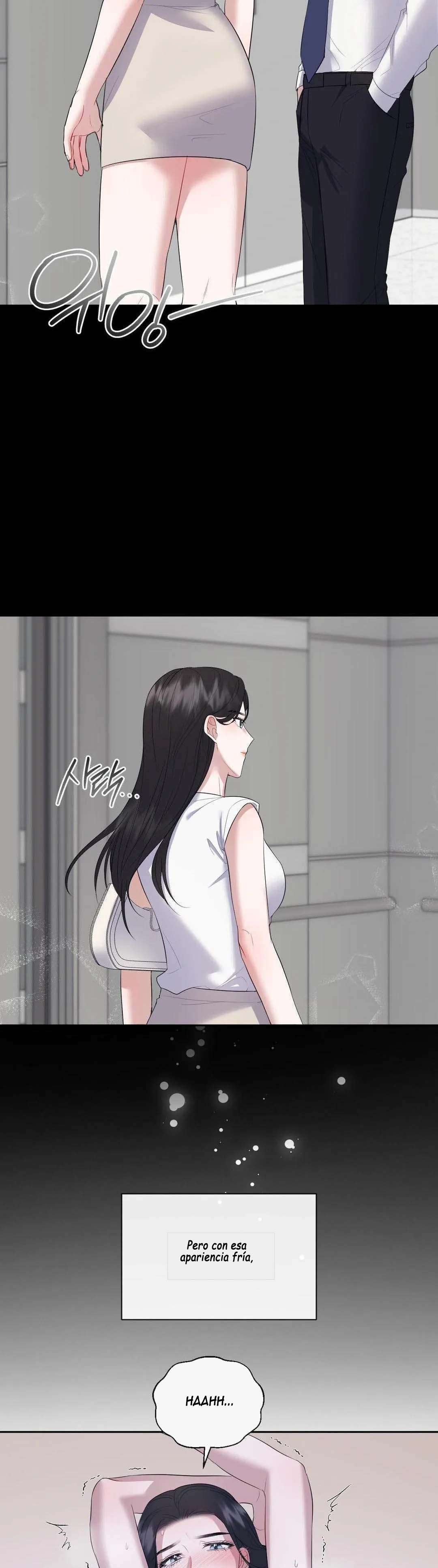 Asistente en jefe Capitulo 9 página 25