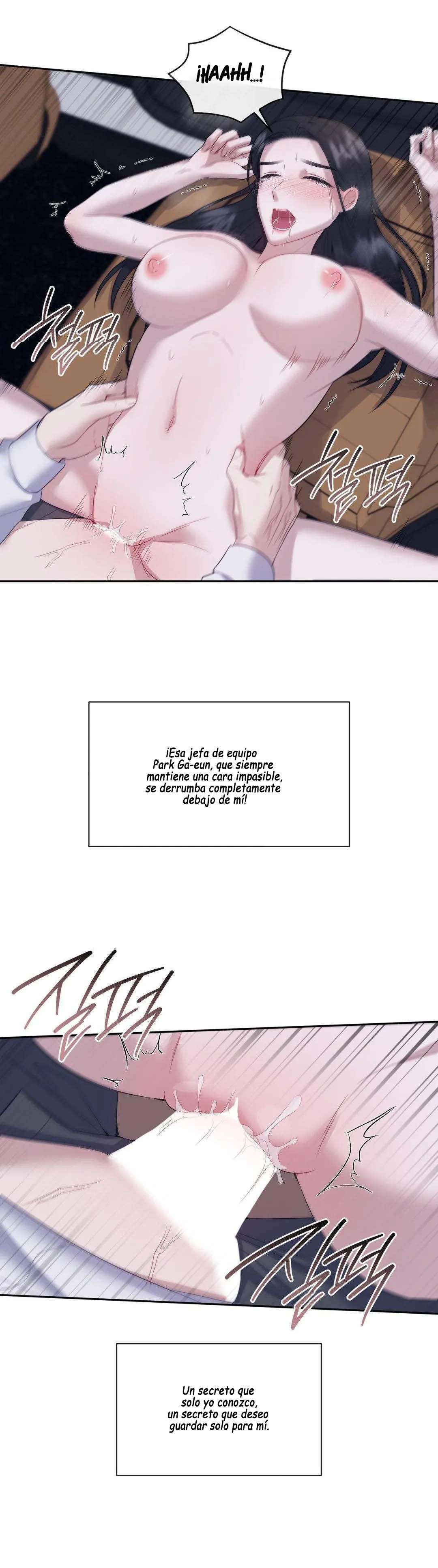 Asistente en jefe Capitulo 9 página 27