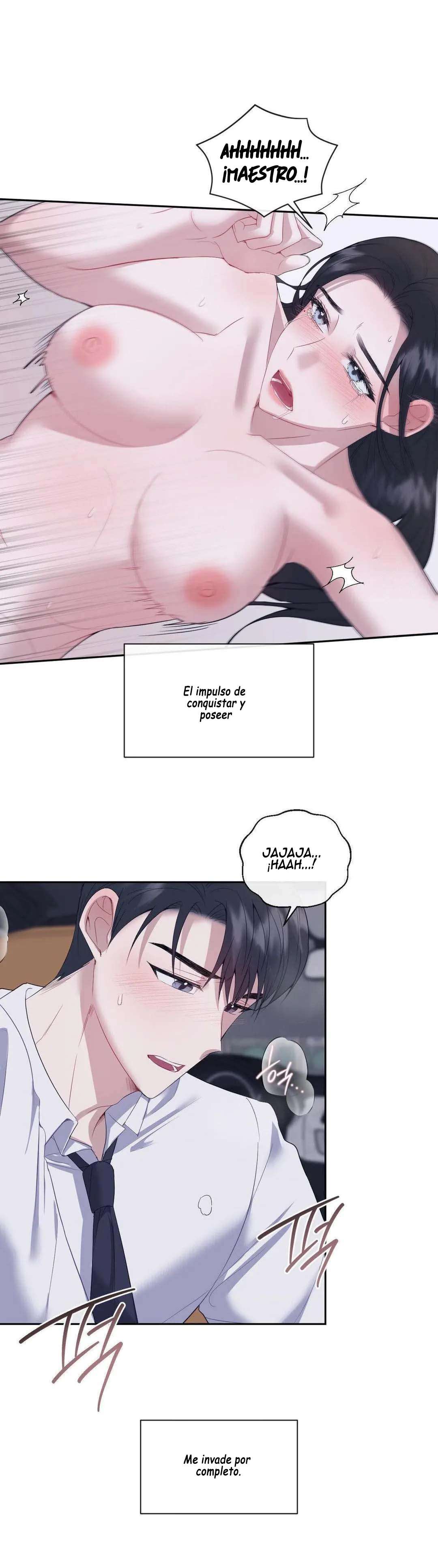 Asistente en jefe Capitulo 9 página 28