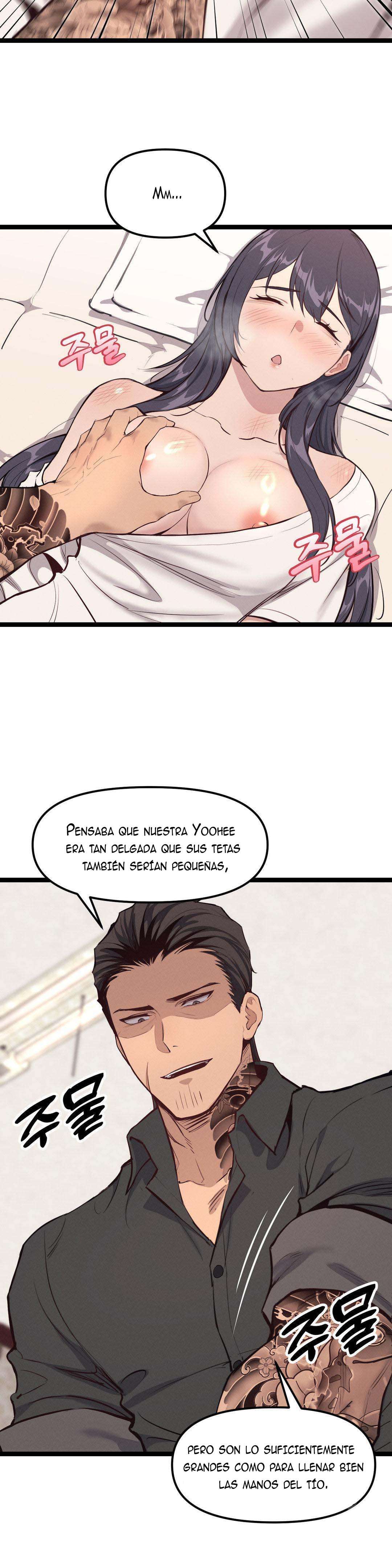 Mister Motel Capitulo 1 página 18