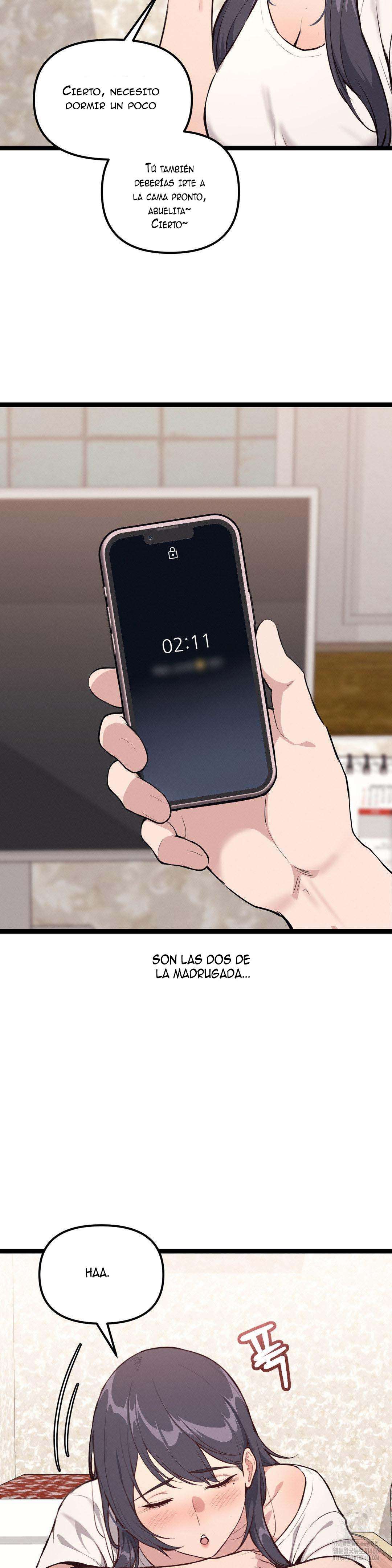 Mister Motel Capitulo 1 página 5