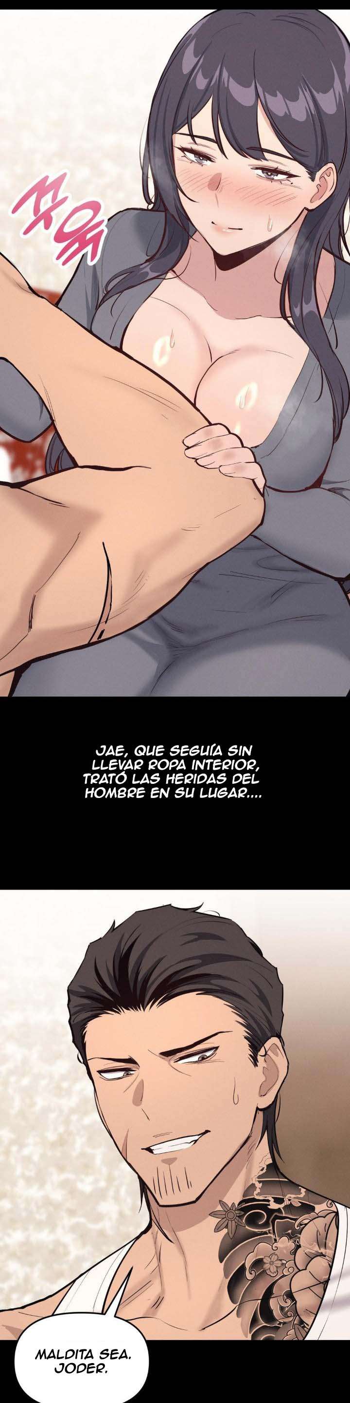 Mister Motel Capitulo 2 página 30