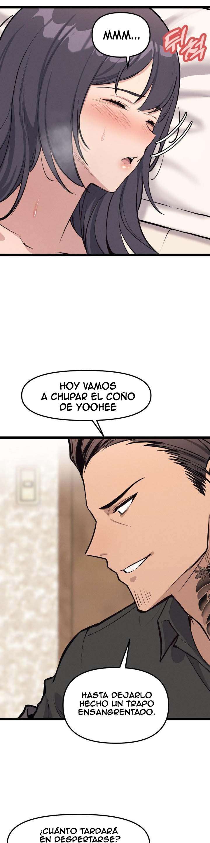 Mister Motel Capitulo 3 página 11