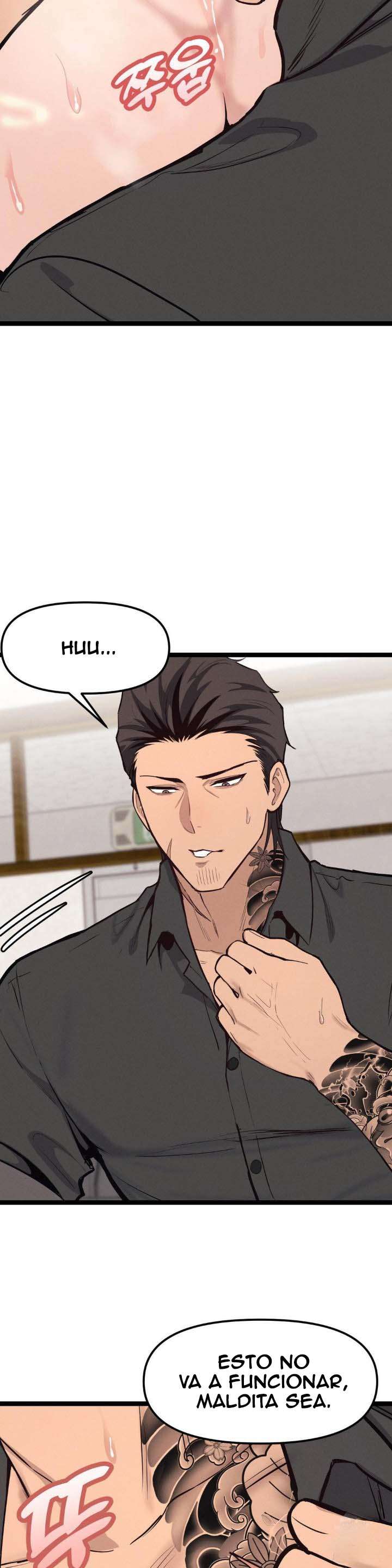 Mister Motel Capitulo 3 página 14