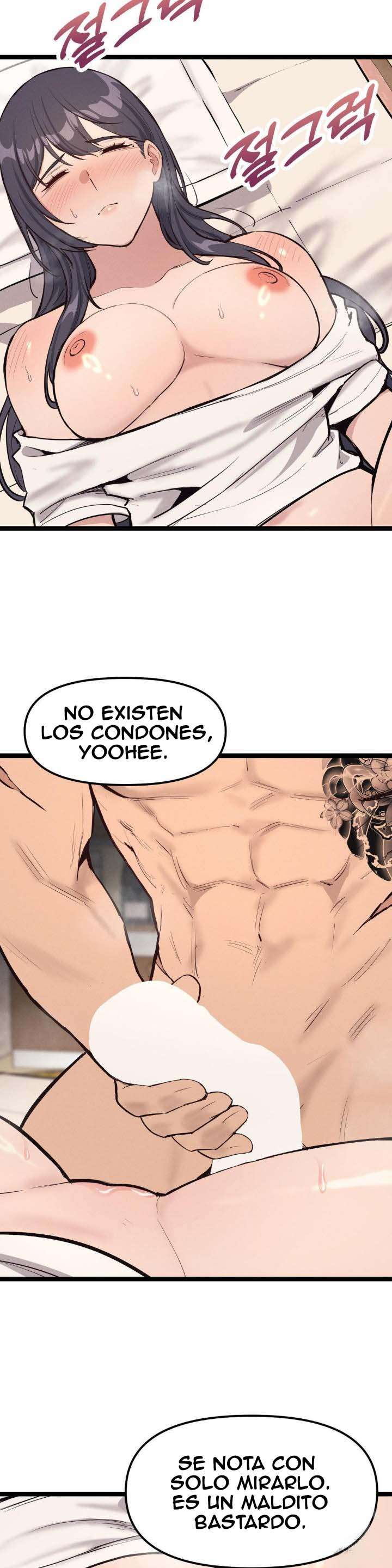 Mister Motel Capitulo 3 página 16