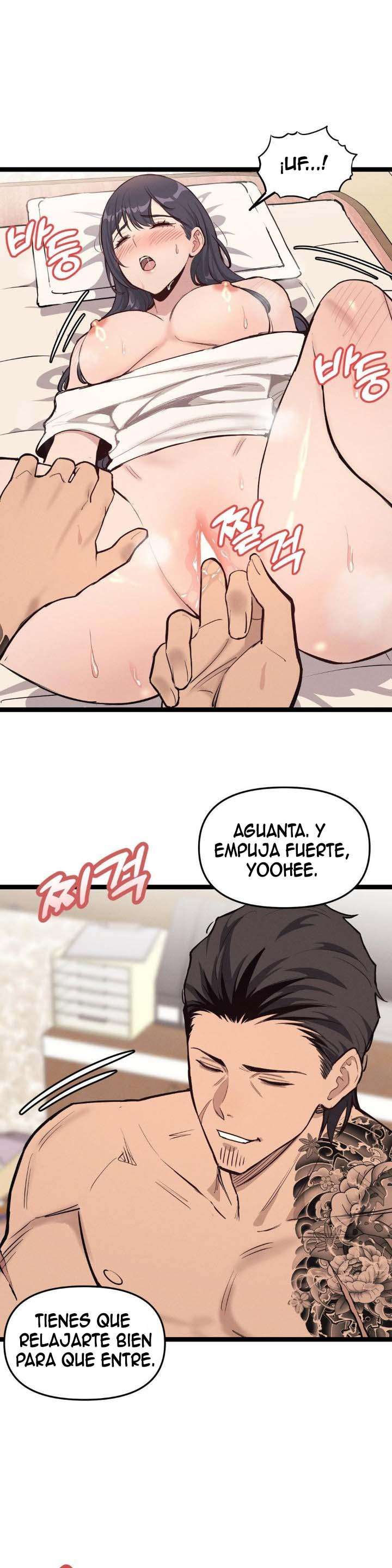 Mister Motel Capitulo 3 página 24