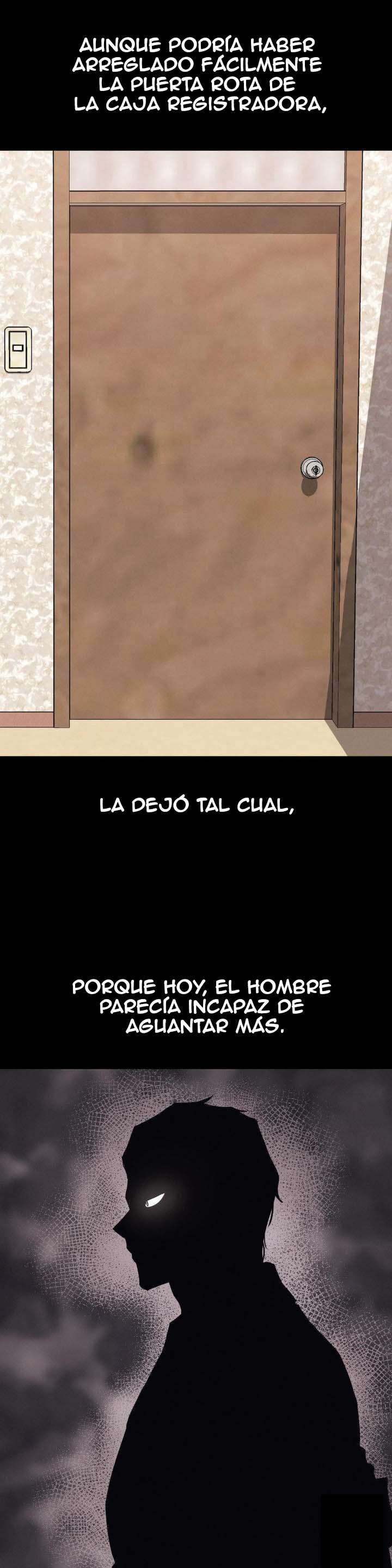 Mister Motel Capitulo 3 página 3