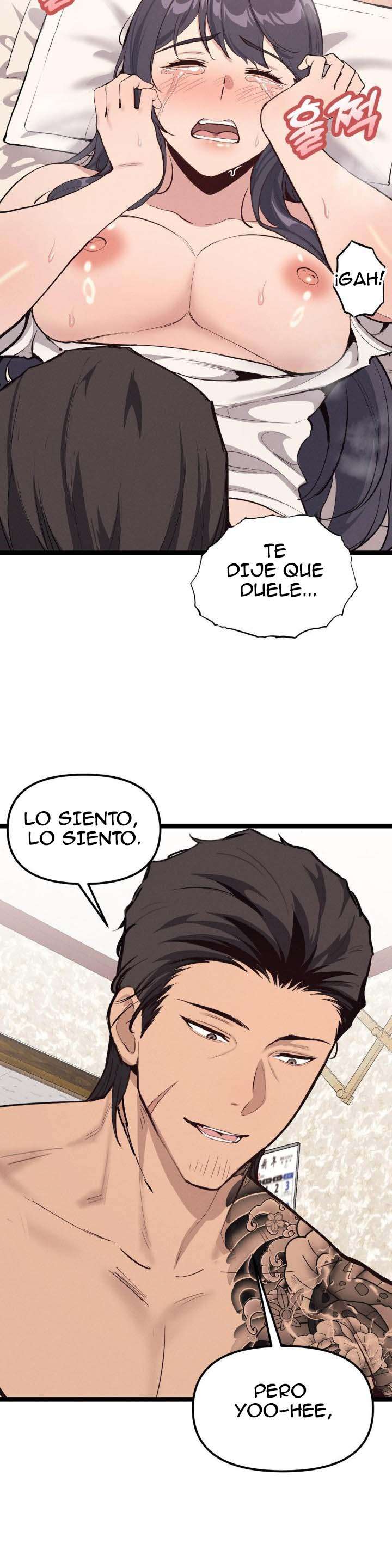 Mister Motel Capitulo 4 página 10