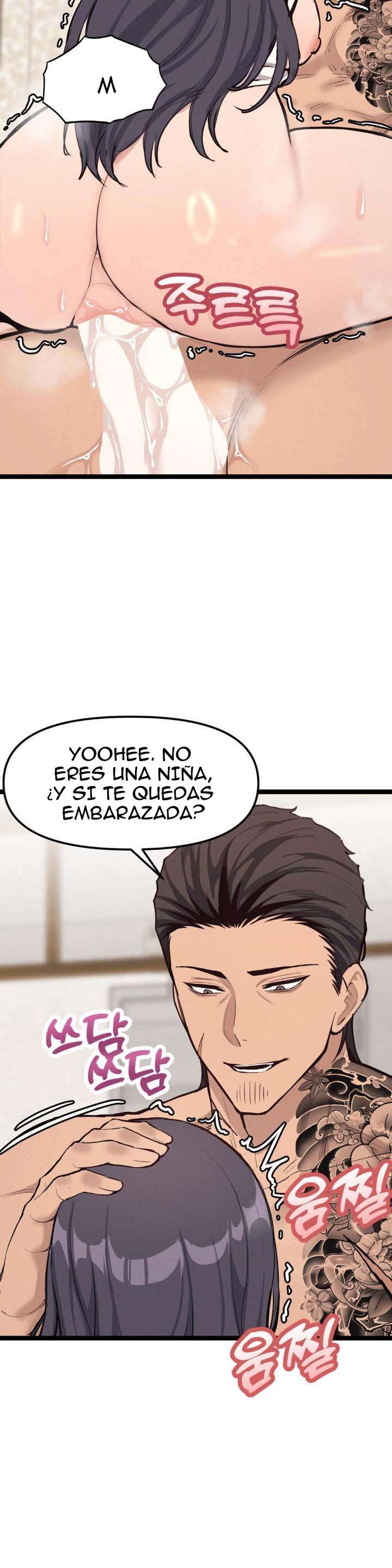Mister Motel Capitulo 4 página 26