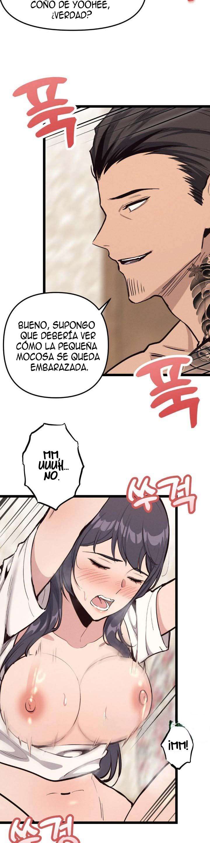 Mister Motel Capitulo 4 página 28
