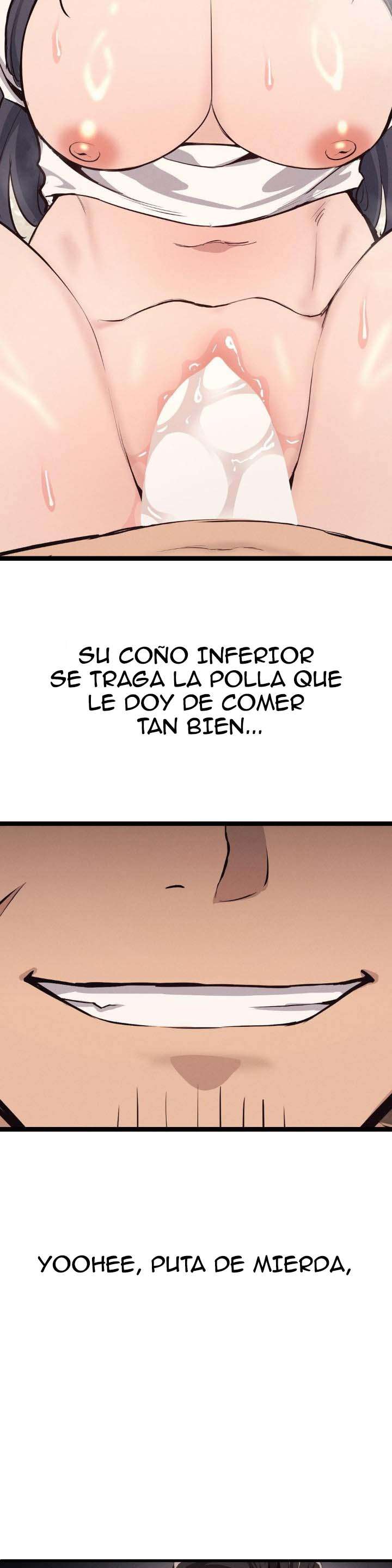 Mister Motel Capitulo 4 página 32