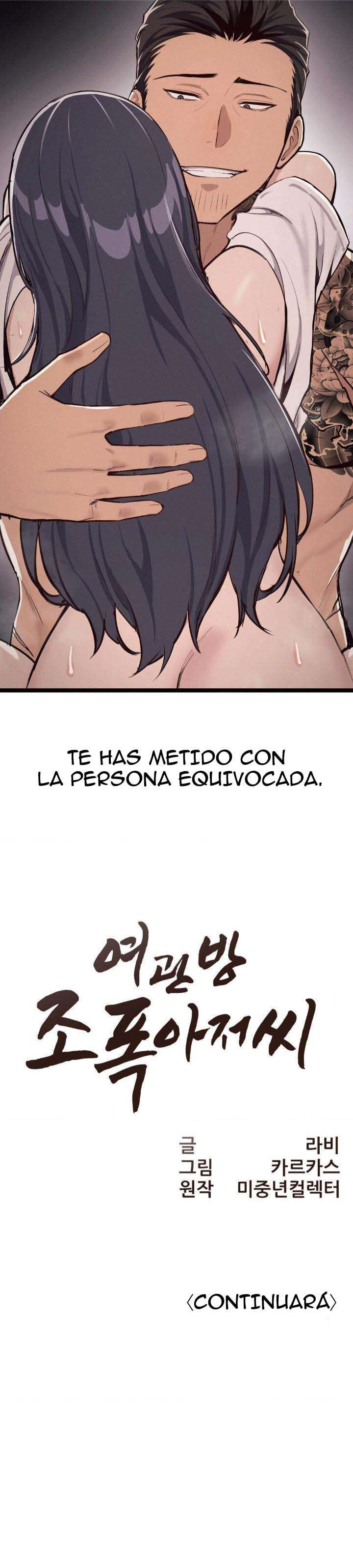 Mister Motel Capitulo 4 página 33