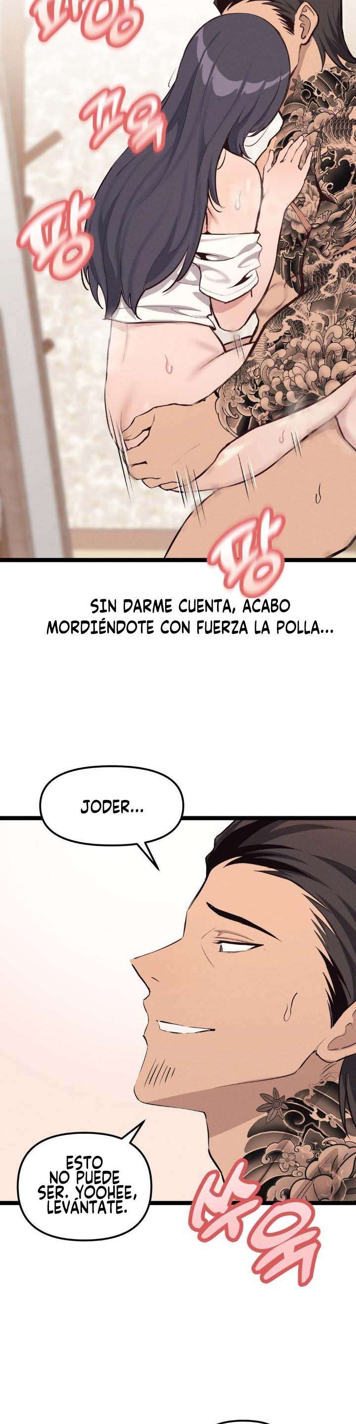 Mister Motel Capitulo 5 página 10