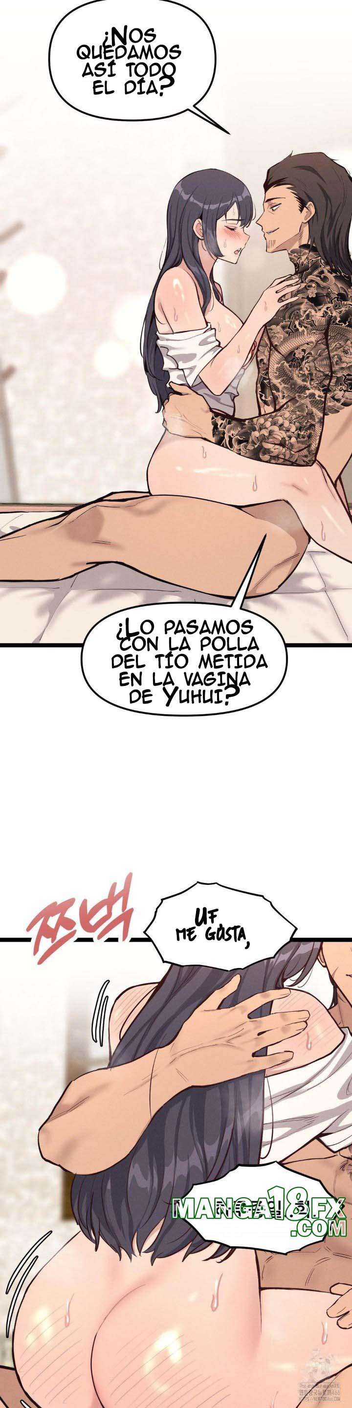 Mister Motel Capitulo 6 página 8