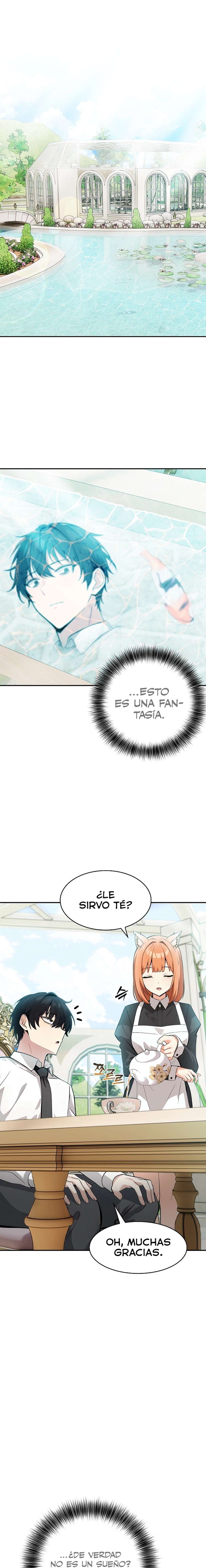 El Caballero Dragon En Otro Mundo Capitulo 1 página 17