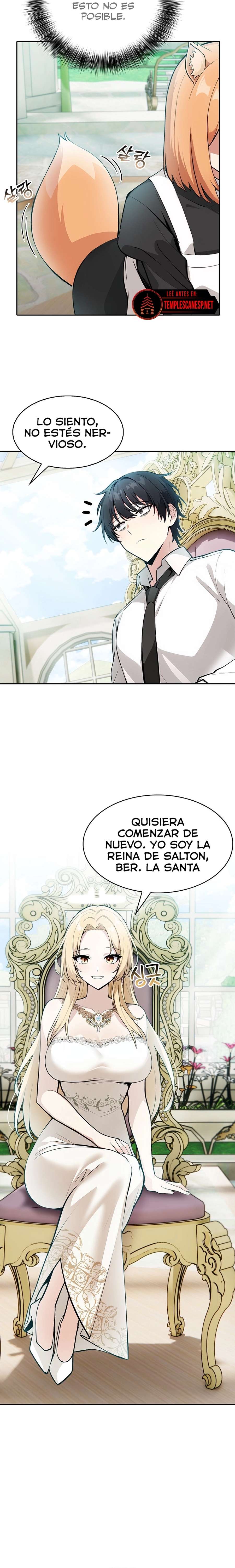 El Caballero Dragon En Otro Mundo Capitulo 1 página 18