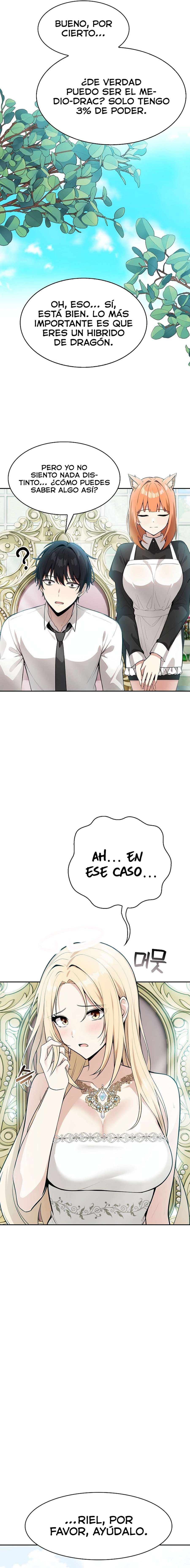 El Caballero Dragon En Otro Mundo Capitulo 1 página 21