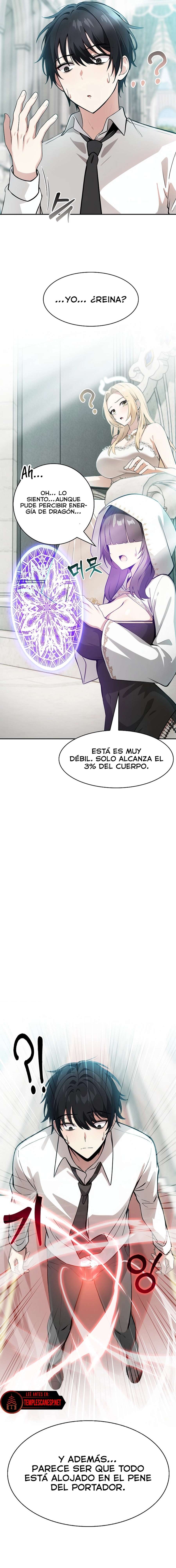 El Caballero Dragon En Otro Mundo Capitulo 1 página 9