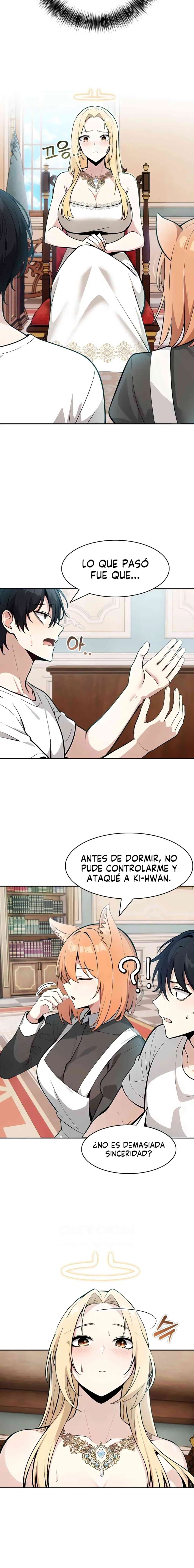 El Caballero Dragon En Otro Mundo Capitulo 11 página 10